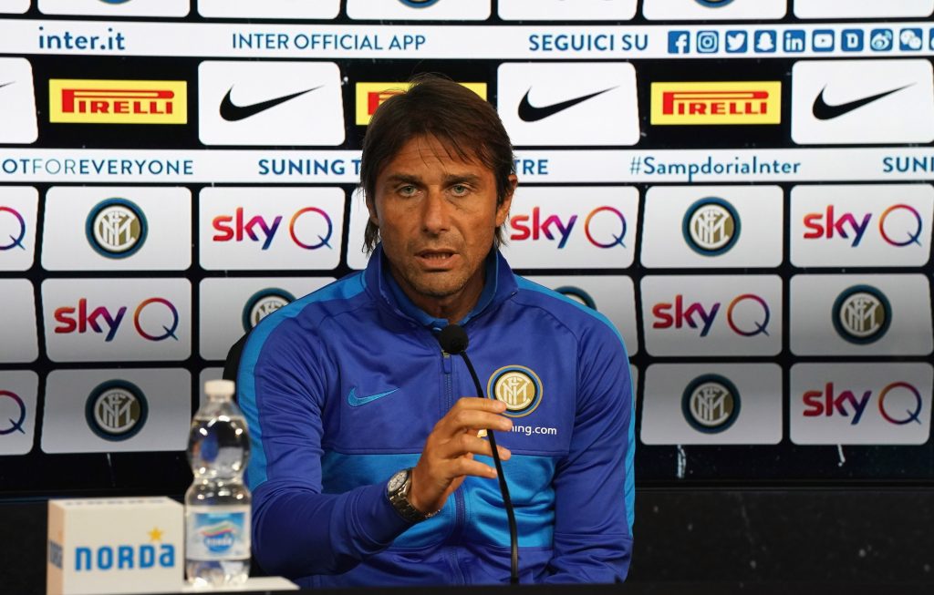 Antonio Conte Inter
