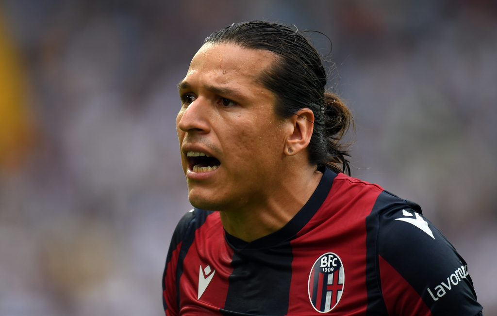 Federico Santander Bologna