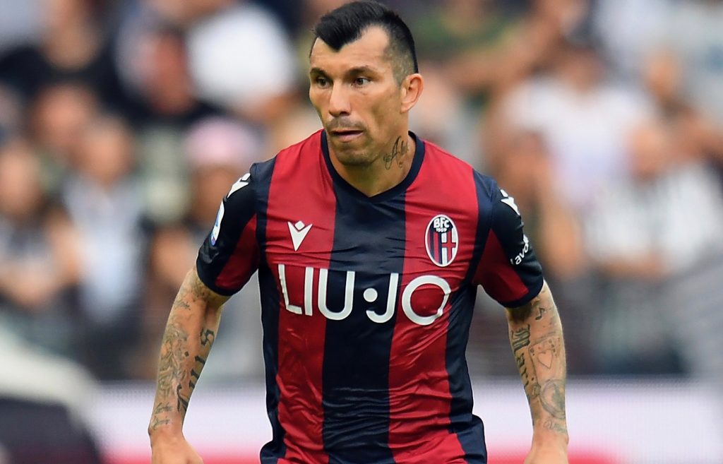 Gary Medel Bologna