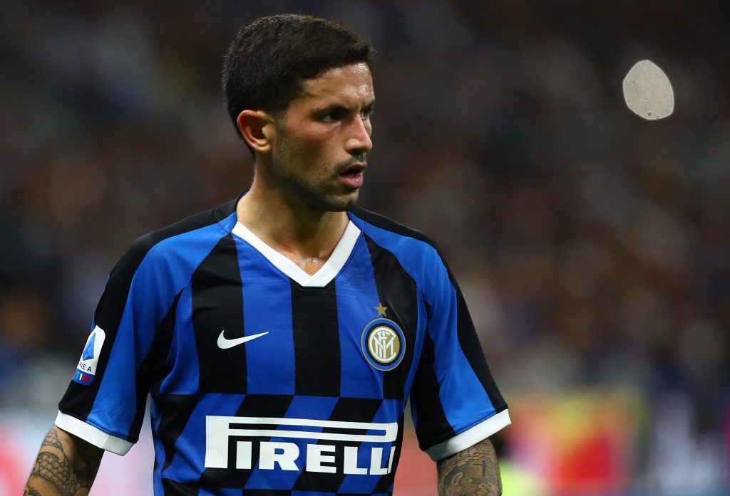 Stefano Sensi Inter
