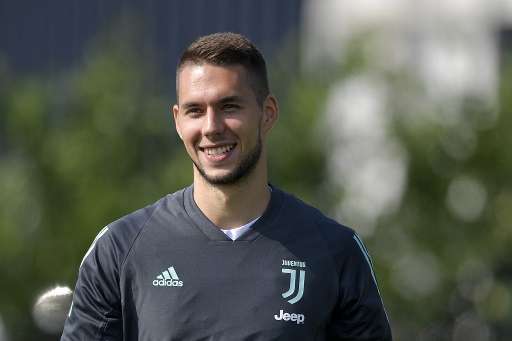 Marko Pjaca Juventus