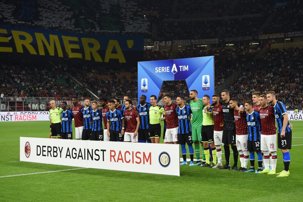 derby Milan-Inter