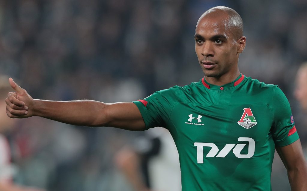 João Mário Lokomotiv Mosca
