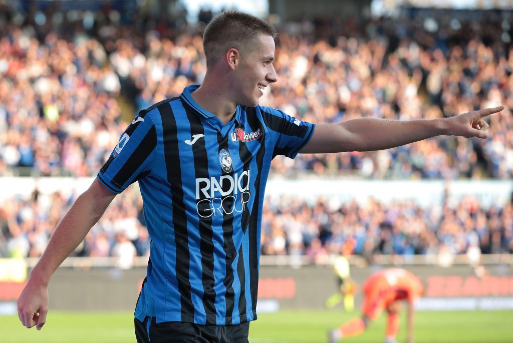 Mario Pasalic Atalanta