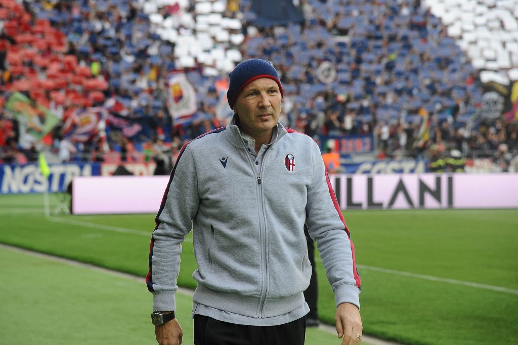 Sinisa Mihajlovic Bologna
