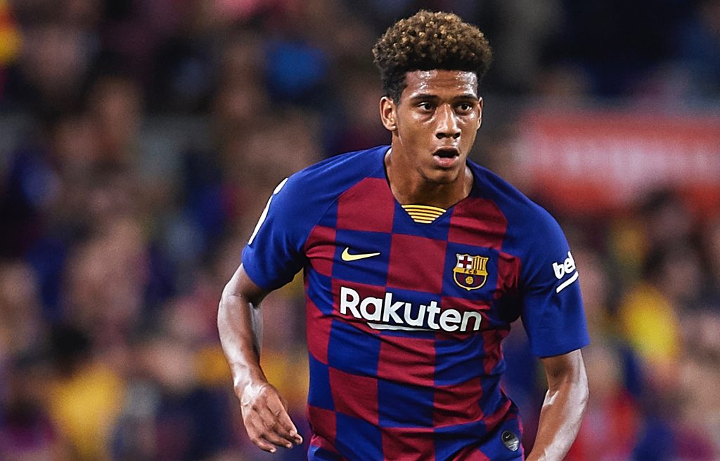 Jean-Clair Todibo Barcellona