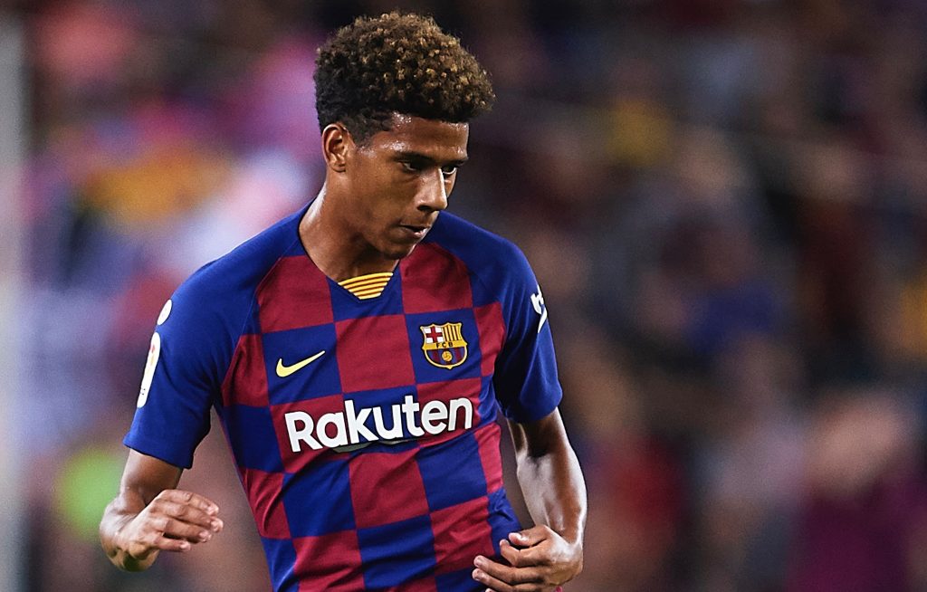Jean-Clair Todibo Barcellona
