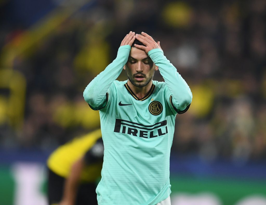 Stefano Sensi Inter