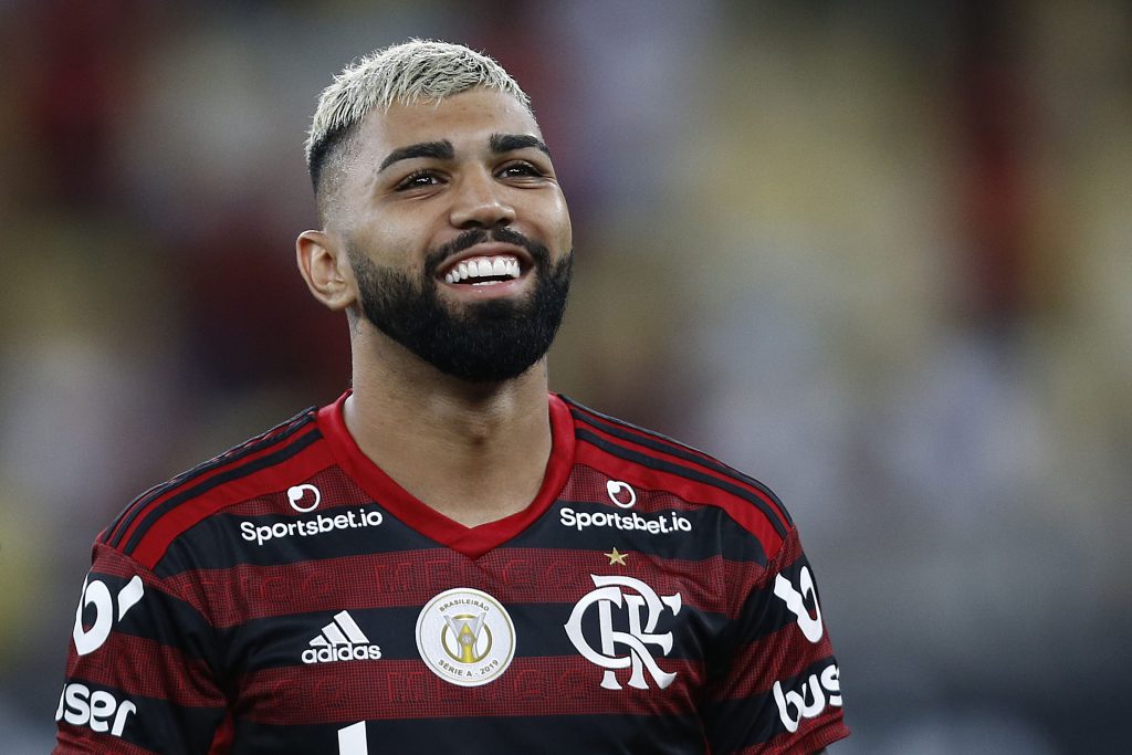 Gabriel Barbosa Gabigol Flamengo