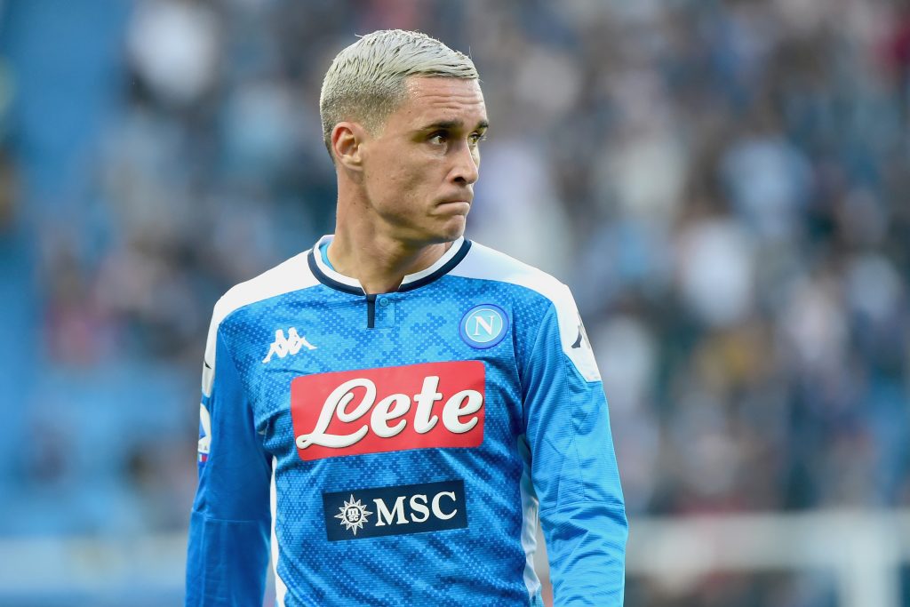 José Maria Callejón Napoli