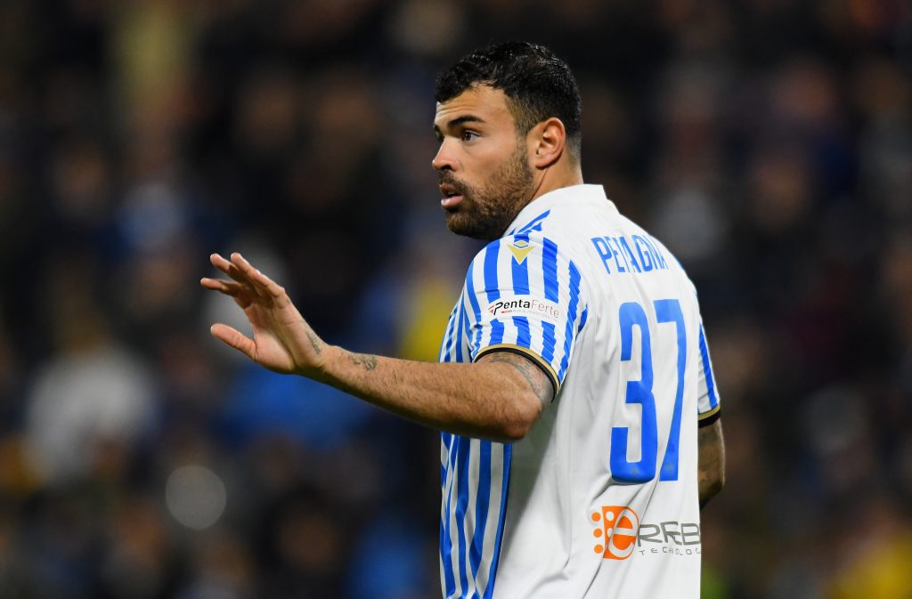 Andrea Petagna Spal