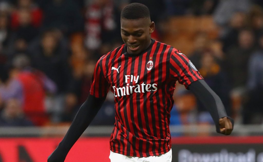 Rafael Leao Milan