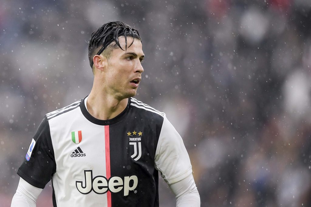 Cristiano Ronaldo Juventus