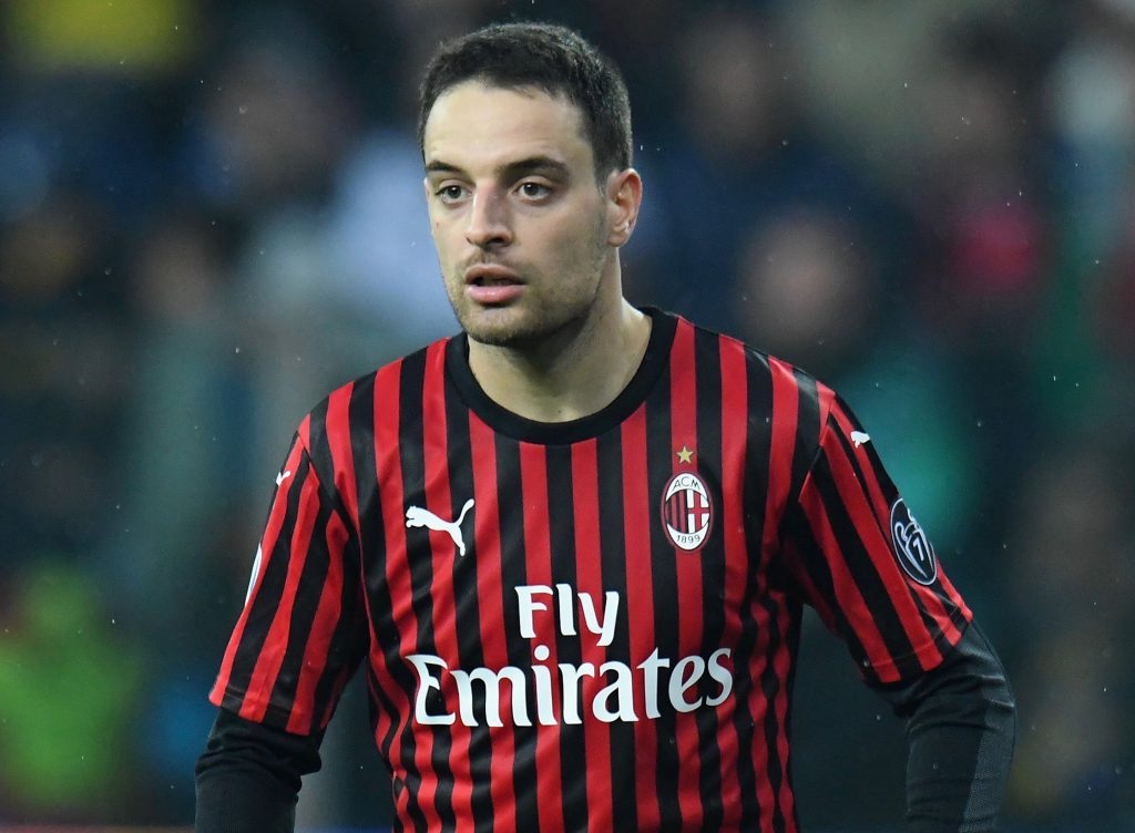 Giacomo Bonaventura Milan