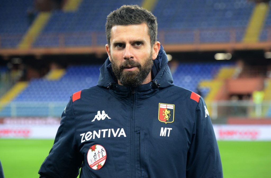 Thiago Motta Genoa