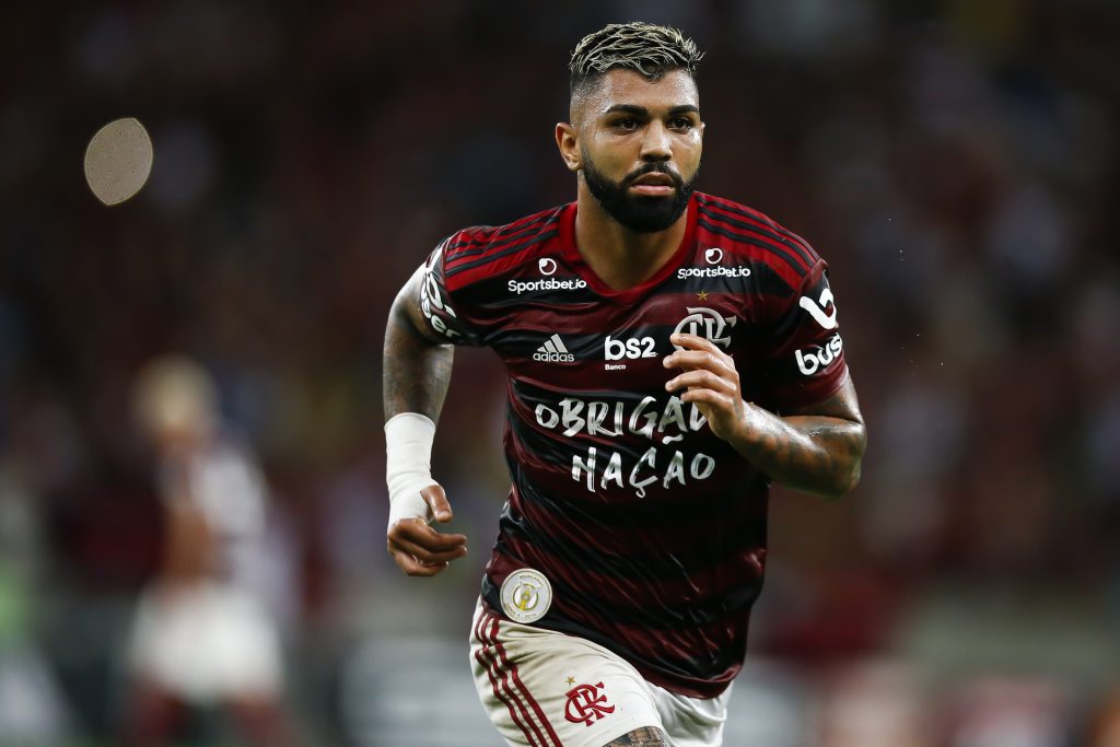 Gabriel Barbosa Gabigol Flamengo