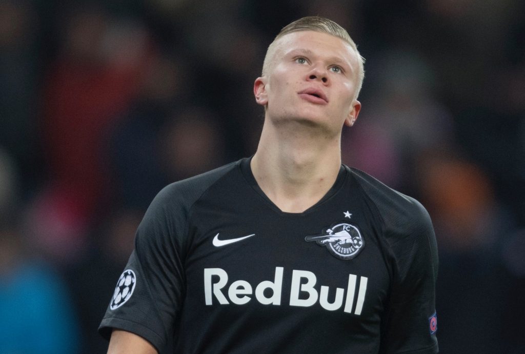 Erling Braut Haaland