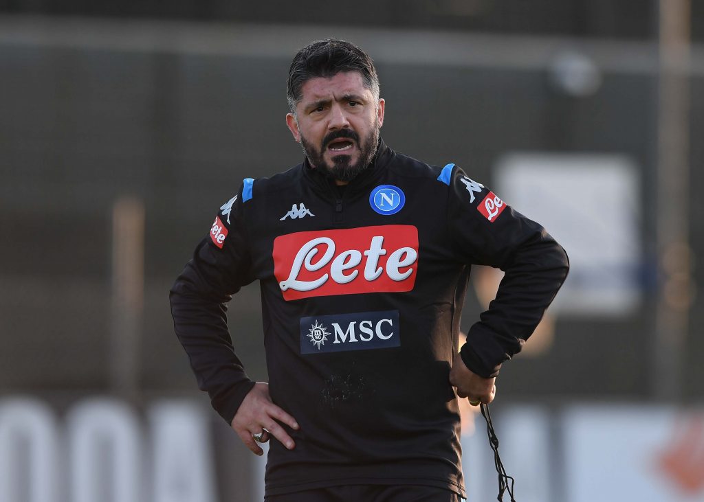 Gennaro Gattuso Napoli