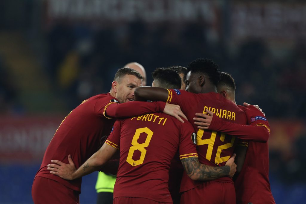 AS Roma