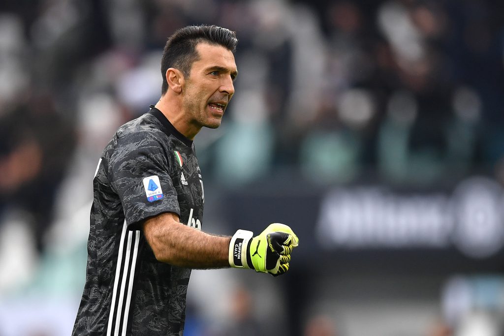 Gianluigi Buffon Juventus