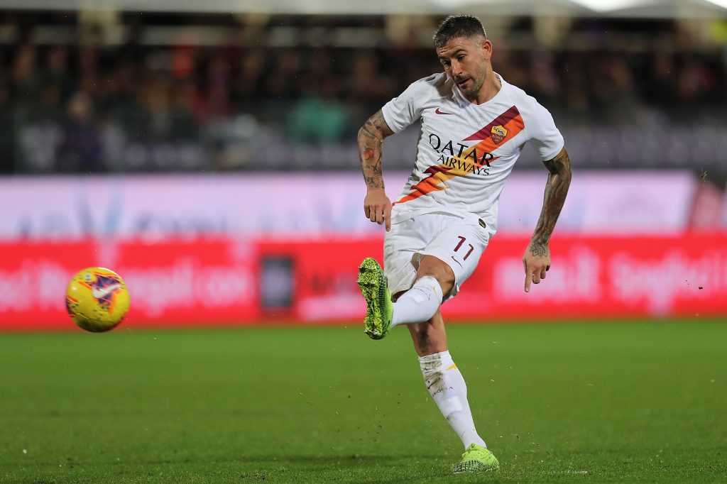 Aleksandar Kolarov Roma