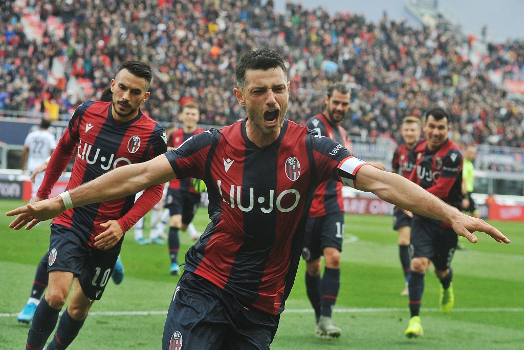 Blerim Dzemaili Bologna