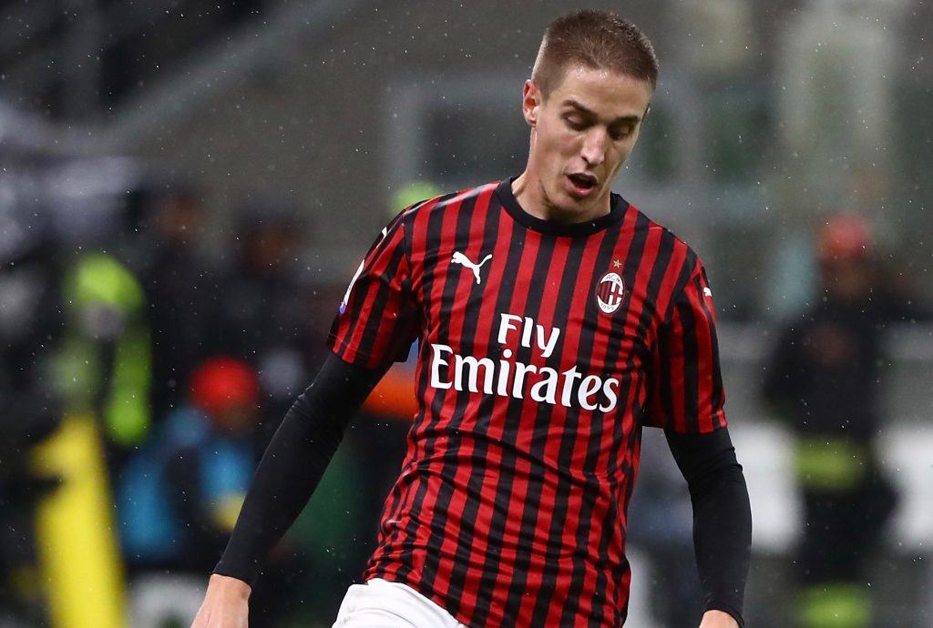 Andrea Conti Milan