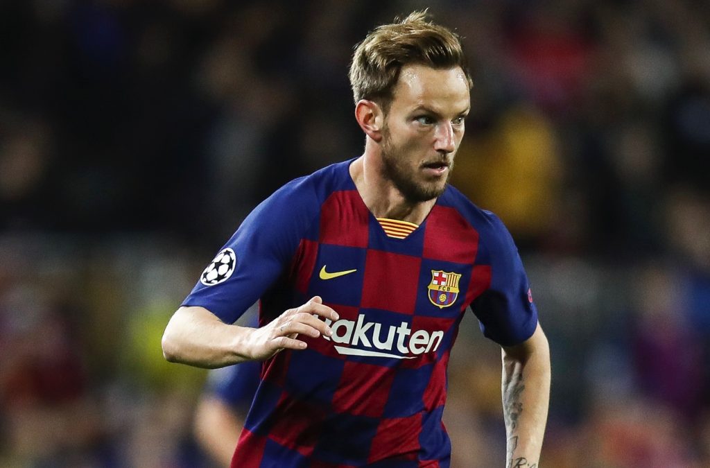 Ivan Rakitic Barcellona