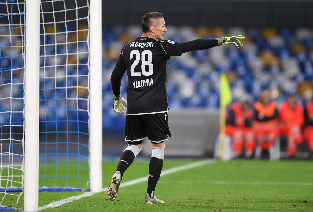 Lukasz Skorupski