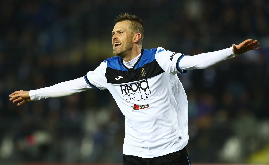 Josip Ilicic Atalanta