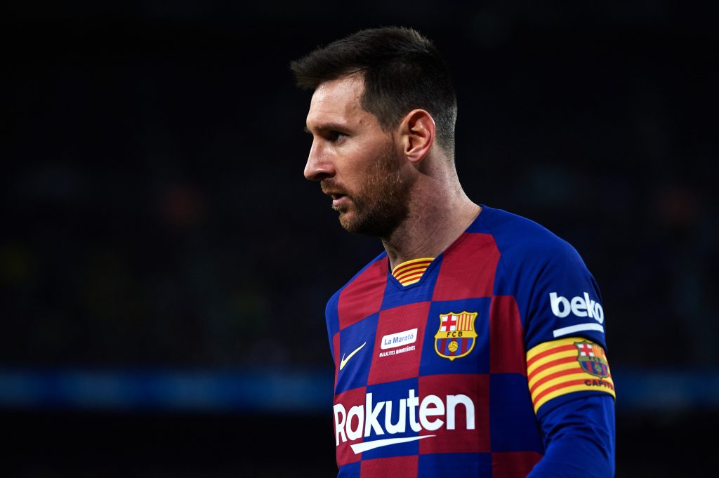 Lionel Messi Barcellona