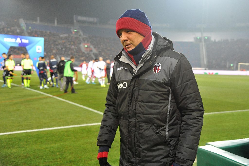 Sinisa Mihajlovic Bologna