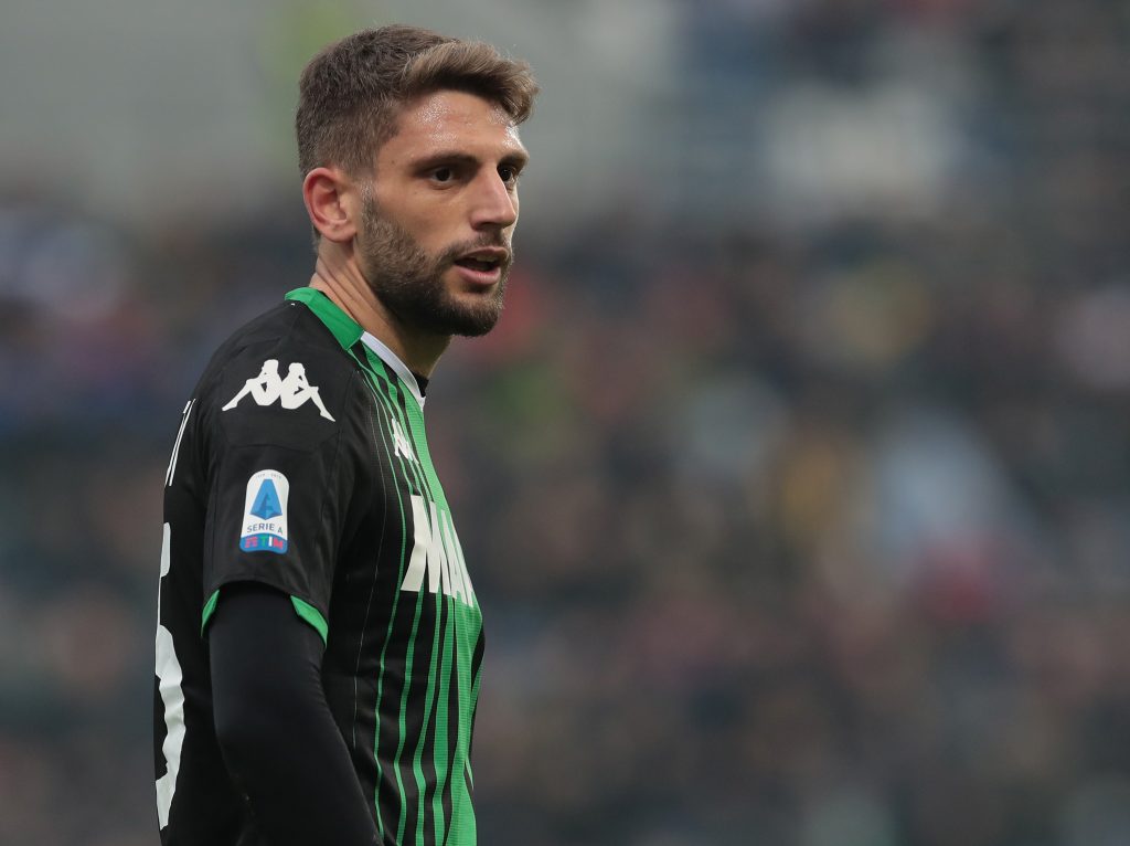 Domenico Berardi Sassuolo
