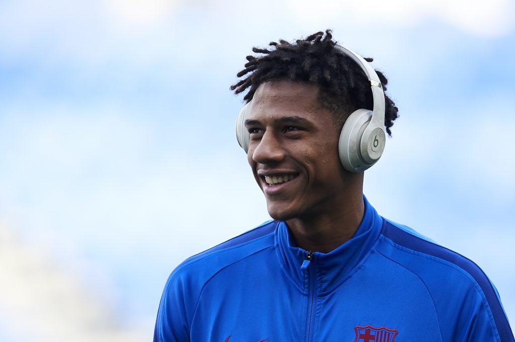 Jean-Clair Todibo Barcellona