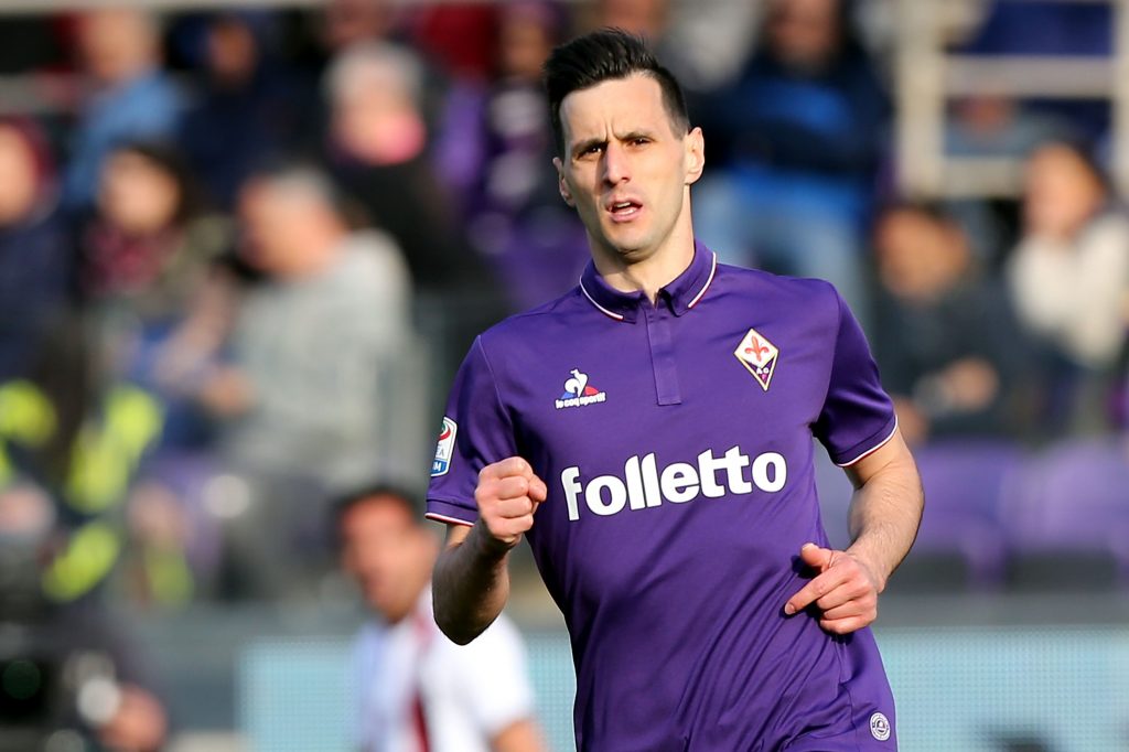 Nikola Kalinic Fiorentina