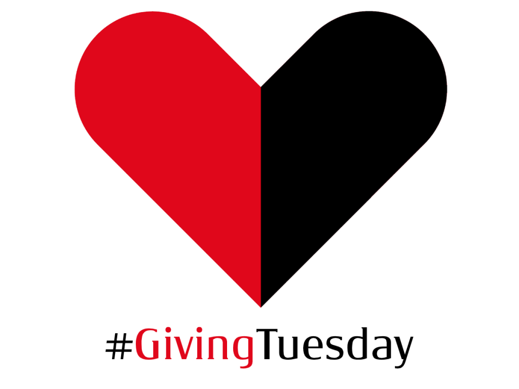 Giving Tuesday Milan