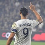 Zlatan Ibrahimovic LA Galaxy