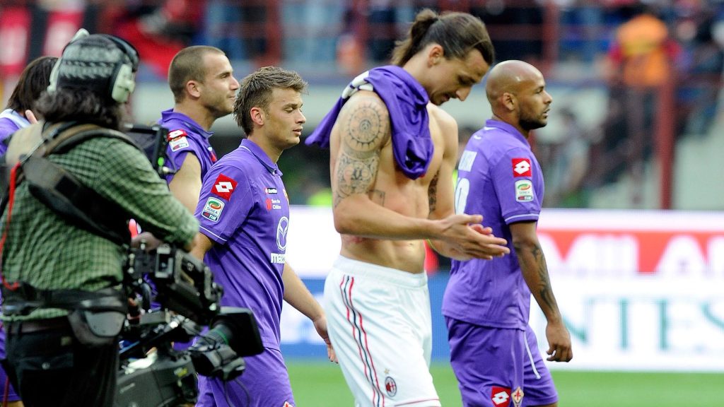 ibrahimovic fiorentina