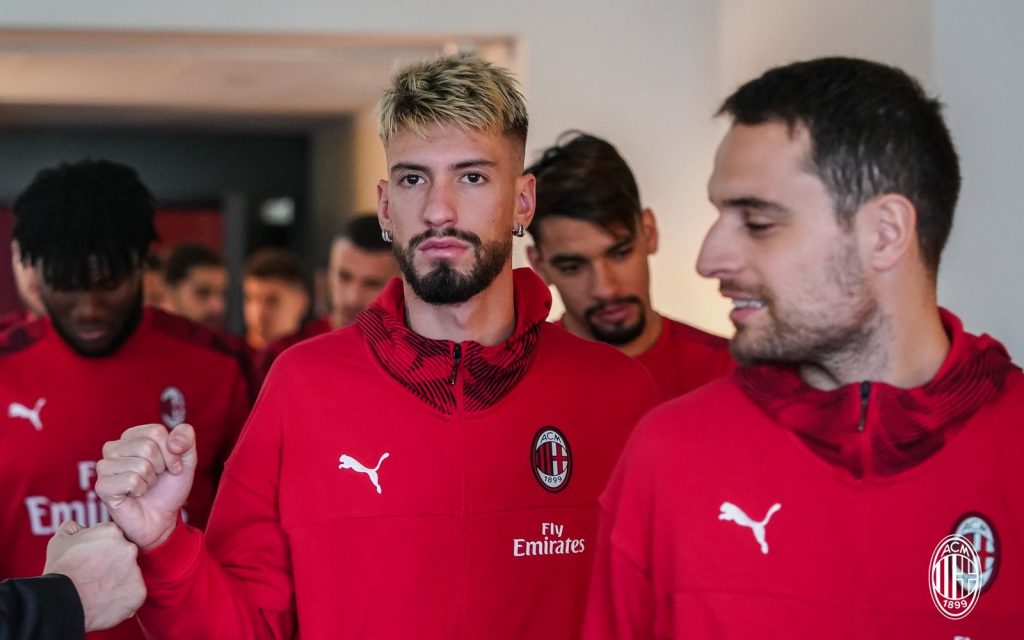 Castillejo Bonaventura Bologna-Milan