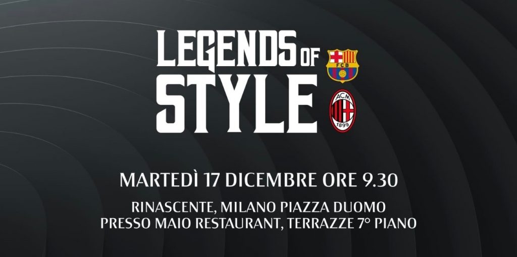 leggende Milan