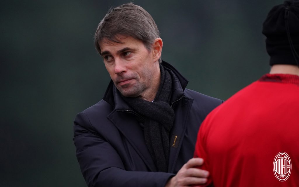 Frederic Massara Milan