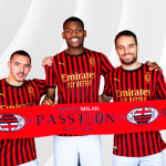 milan-sassuolo sciarpa