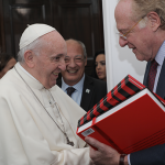 Papa Scaroni Milan