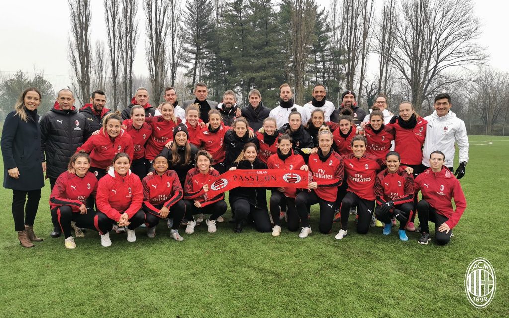 maldini massara milan femminile