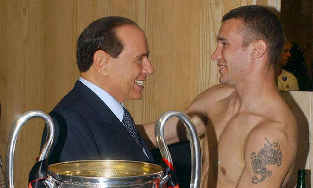 shevchenkoberlusconi