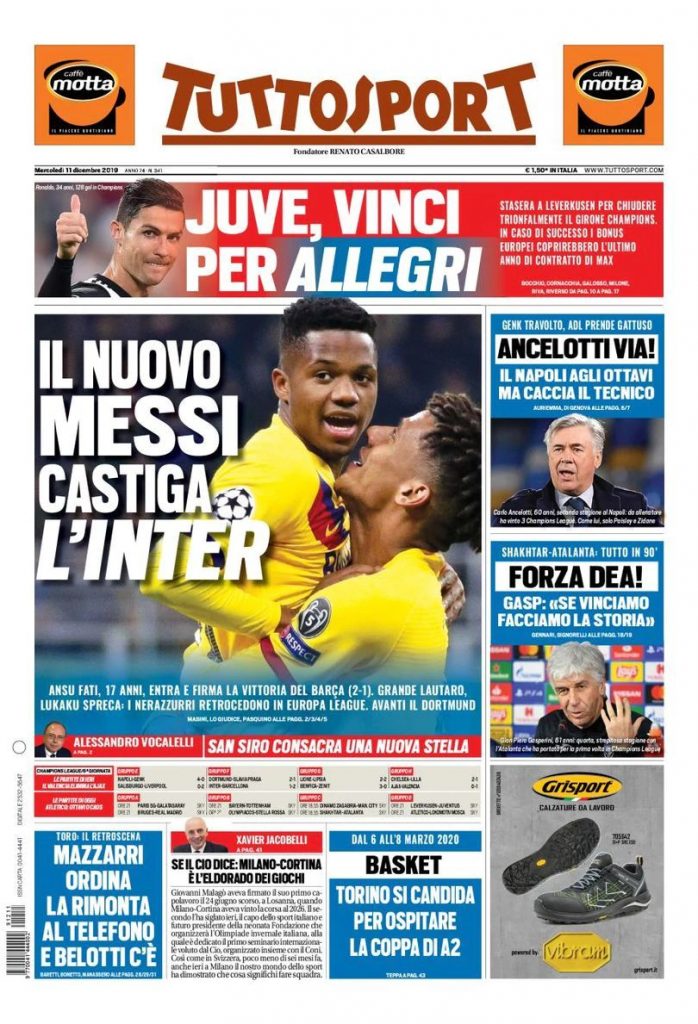 tuttosport