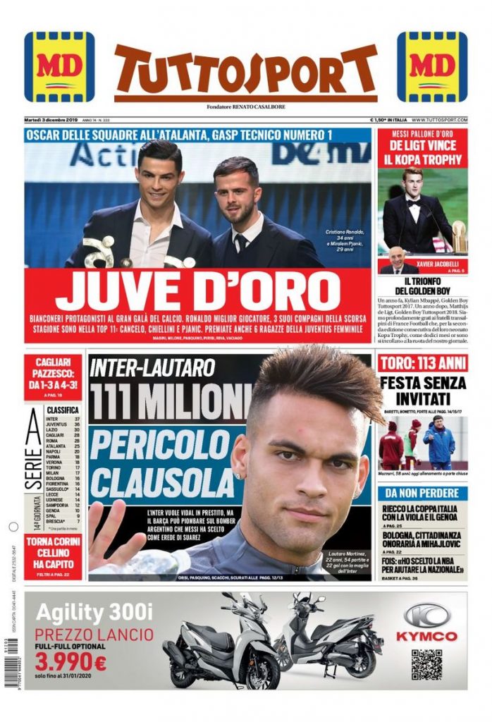 tuttosport