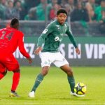 Wesley Fofana Saint-Etienne