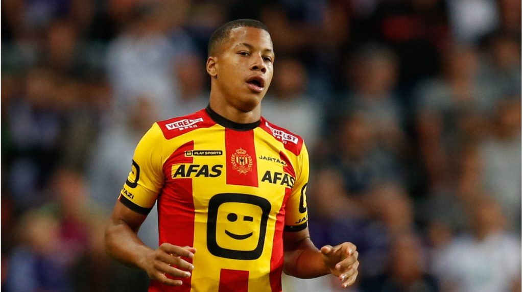 Aster Vranckx KV Mechelen