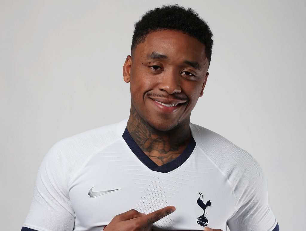 Steven Bergwijn Tottenham